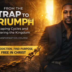 From the Trap to Triumph: The Complete Freedom Roadmap (Course)