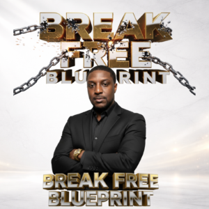 The Break Free from addiction Blueprint - Pre-sale
